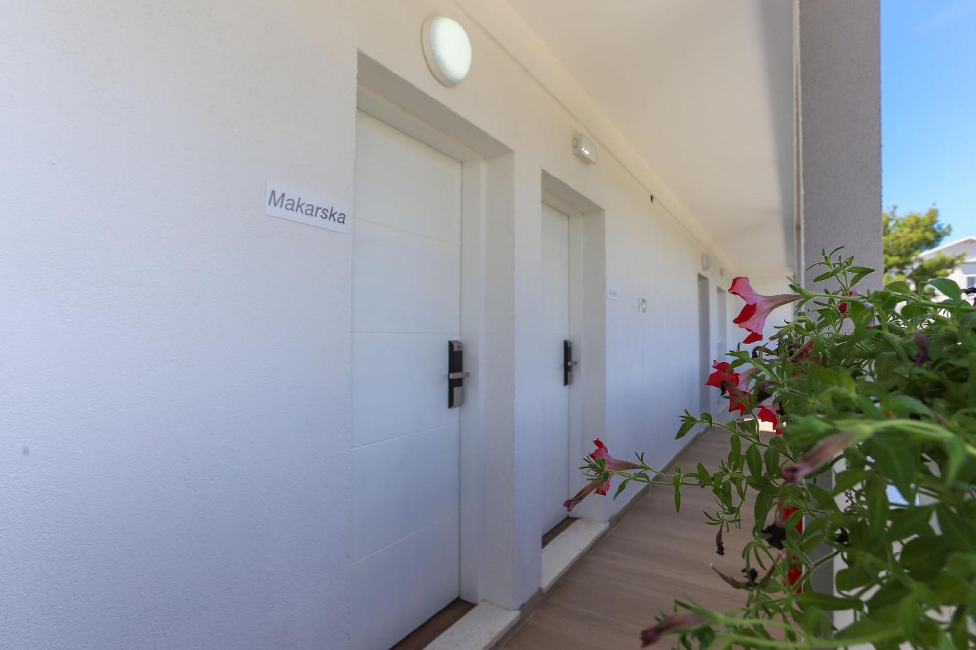 Apartments&Rooms Villa Niko Traù Esterno foto